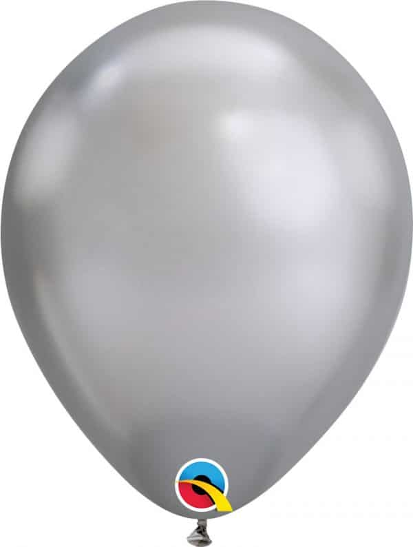 B.11'' ARGENT CHROME P/100