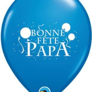 B.11'' BONNE FETE PAPA P/50