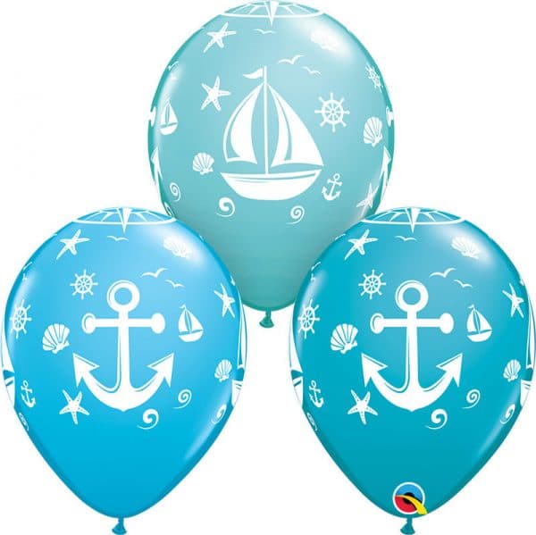 B.11'' VOILIER &ANCRE DE BATEAU P/50