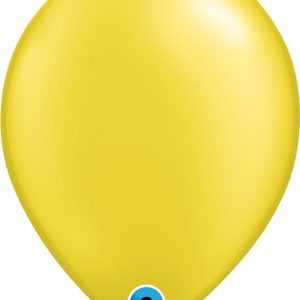 B.11" JAUNE CITRON PERLE QUA