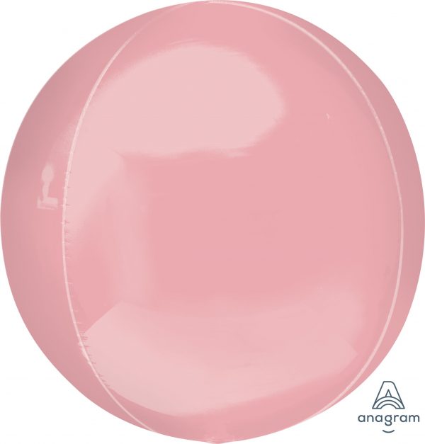 M.15'' ORBZ ROSE PALE