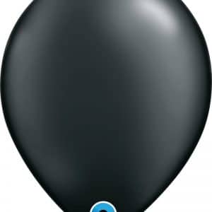 B.11" NOIR METAL QUA.